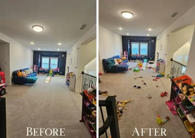 Dependable Residential Cleaning Services