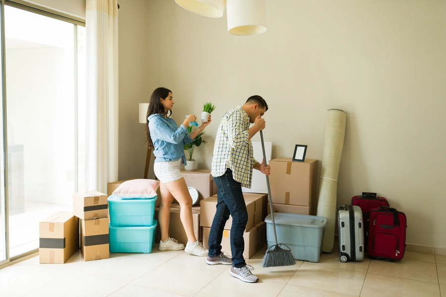 Steps To Prepare For A Thorough Move-out Cleaning Service Prosper, TX