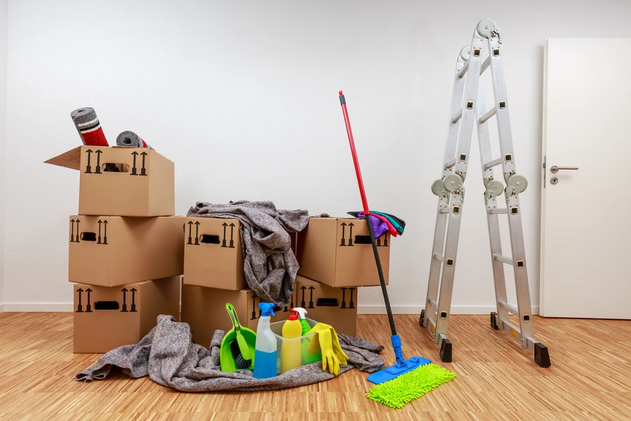 The Role Of Move-out Cleaning In Landlord-tenant Relations Prosper, TX